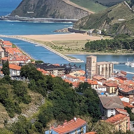 דירות Zumaia Basque Alai מראה חיצוני תמונה
